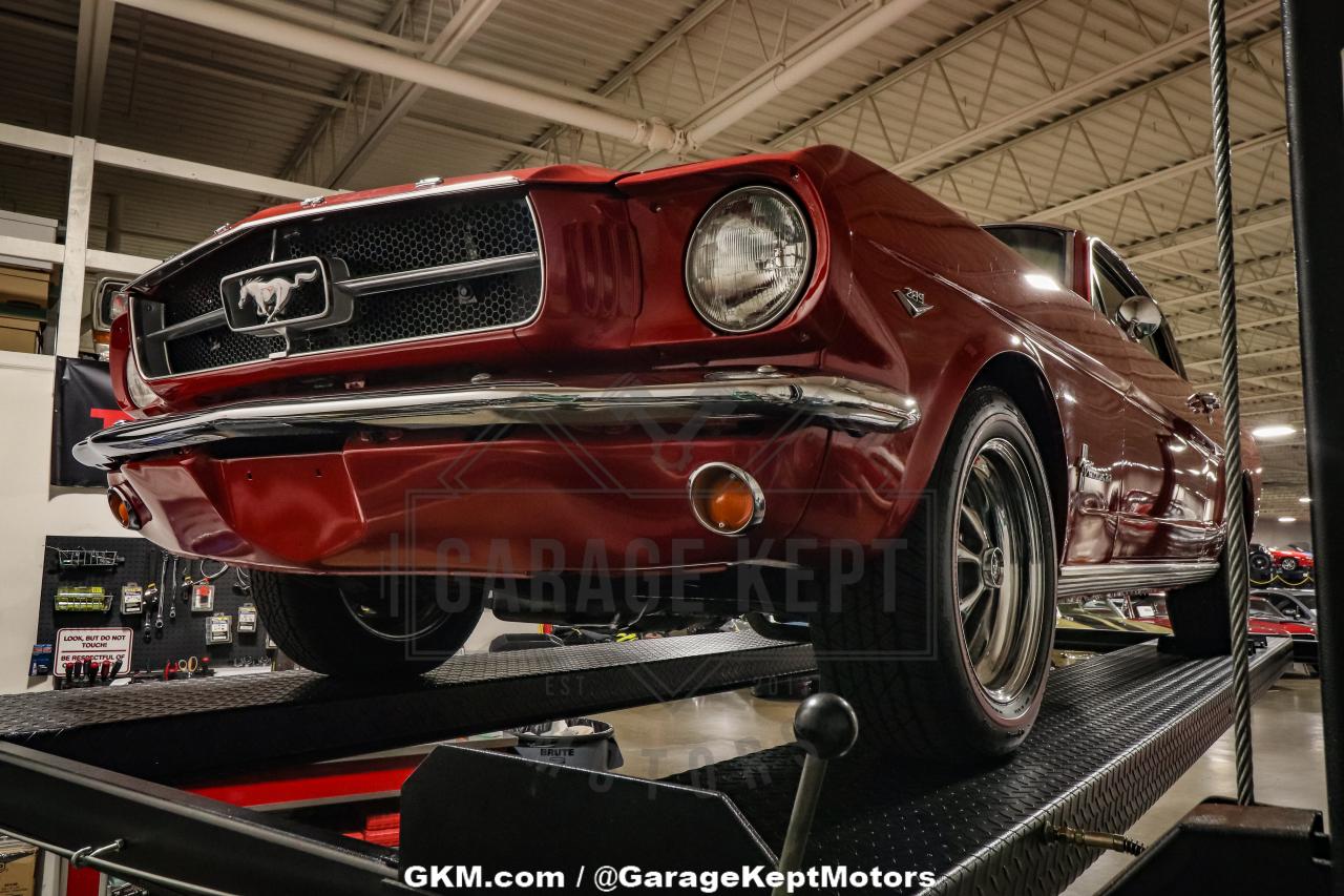 1965 Ford Mustang Fastback