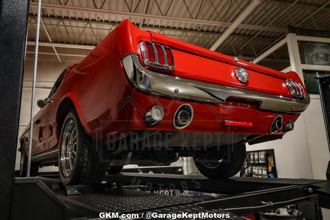 1965 Ford Mustang Fastback