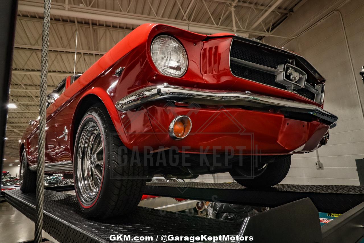 1965 Ford Mustang Fastback