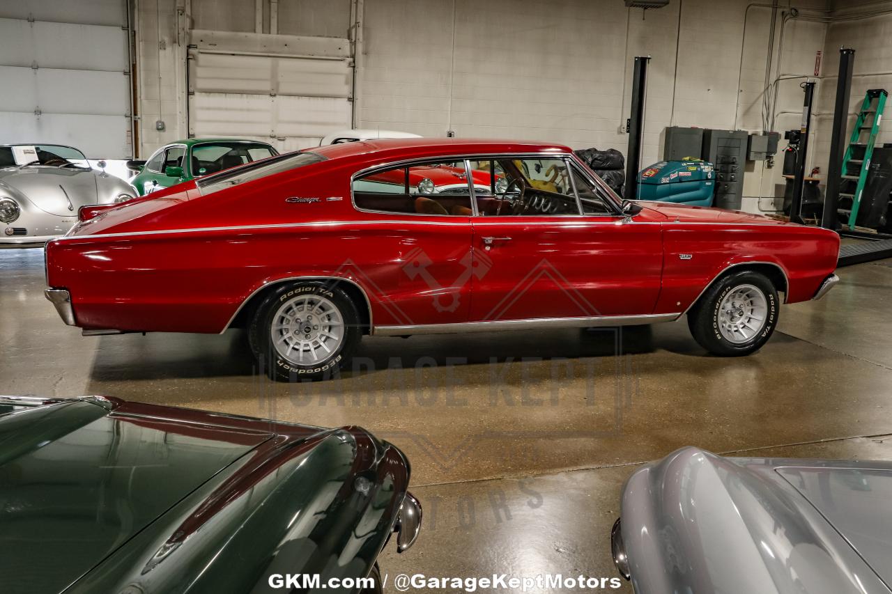 1966 Dodge Charger