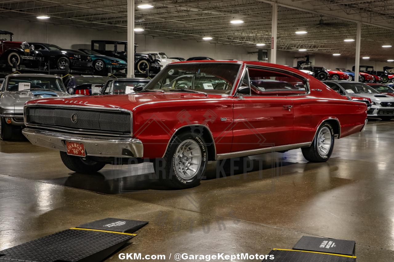 1966 Dodge Charger