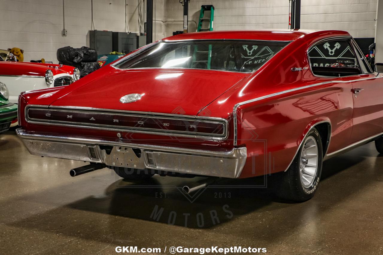 1966 Dodge Charger