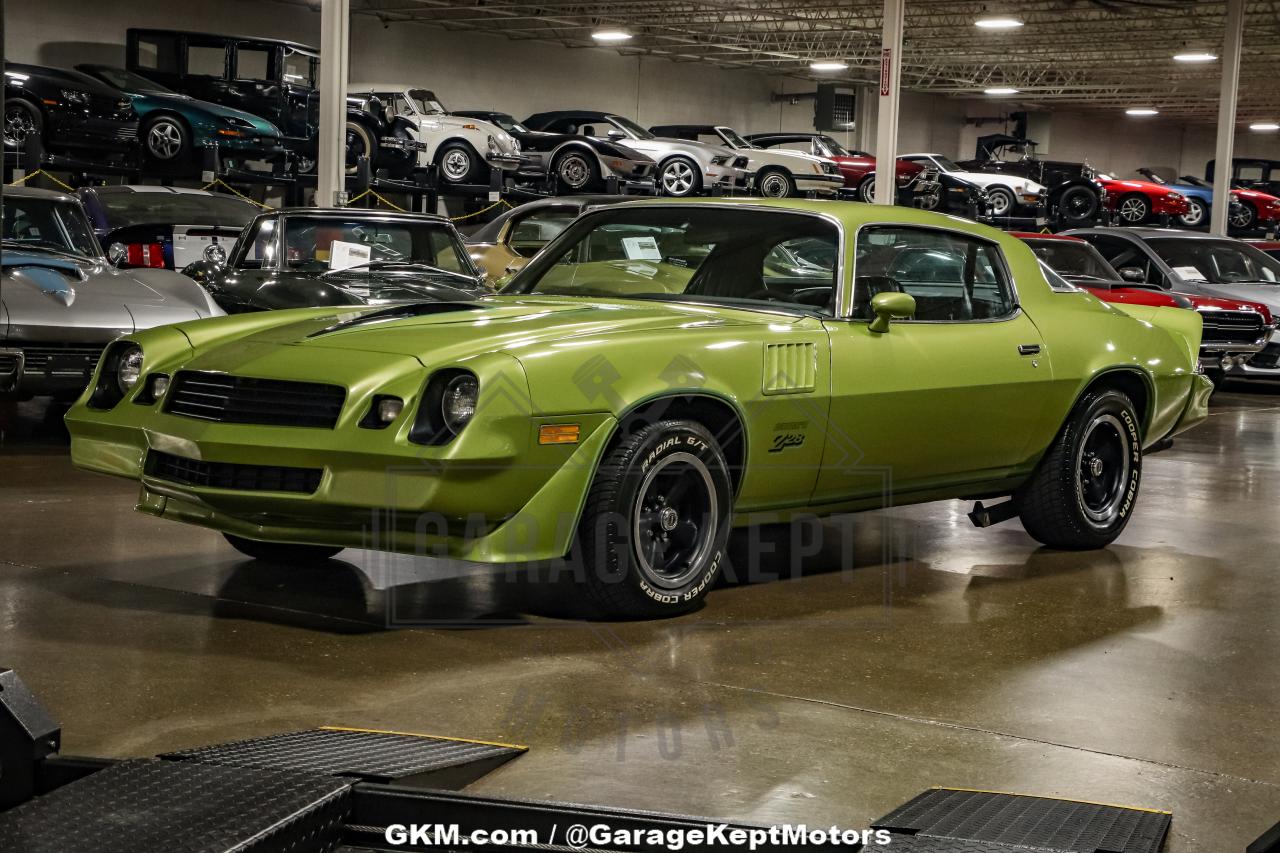 1979 Chevrolet Camaro Z28