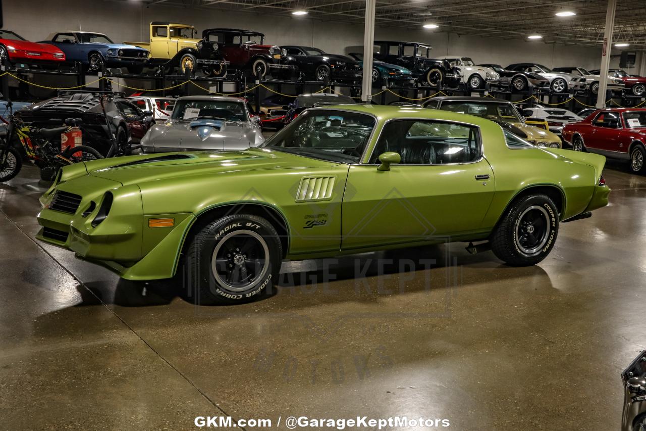 1979 Chevrolet Camaro Z28