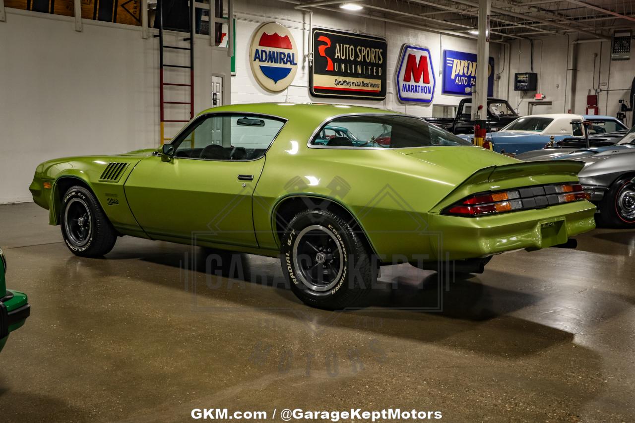 1979 Chevrolet Camaro Z28