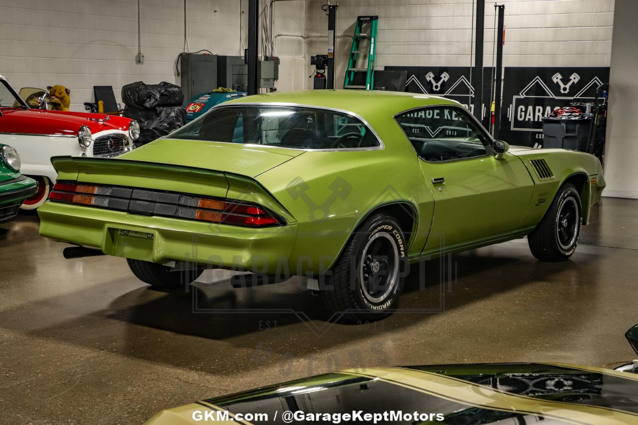 1979 Chevrolet Camaro Z28