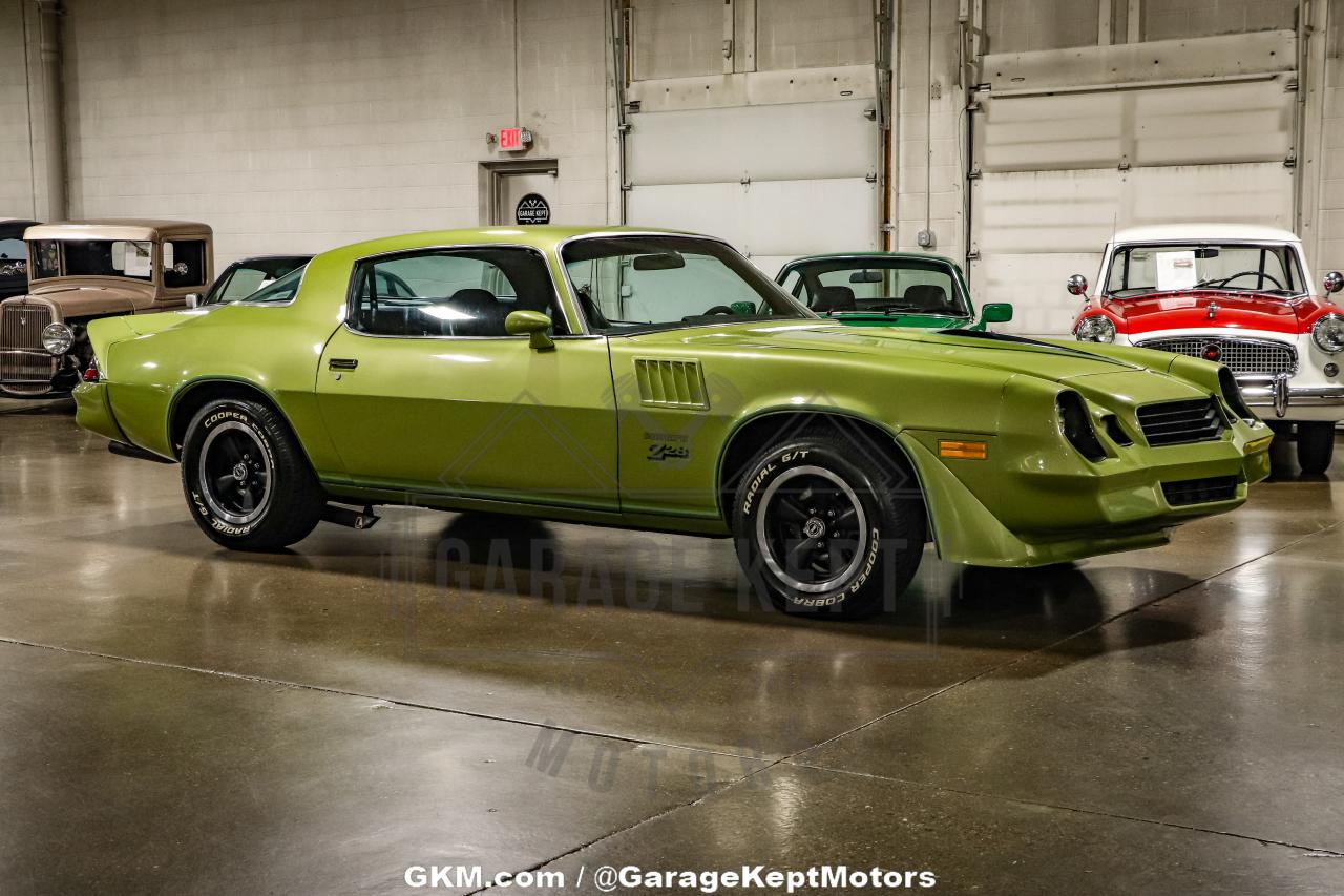 1979 Chevrolet Camaro Z28