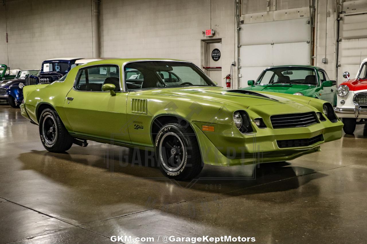 1979 Chevrolet Camaro Z28