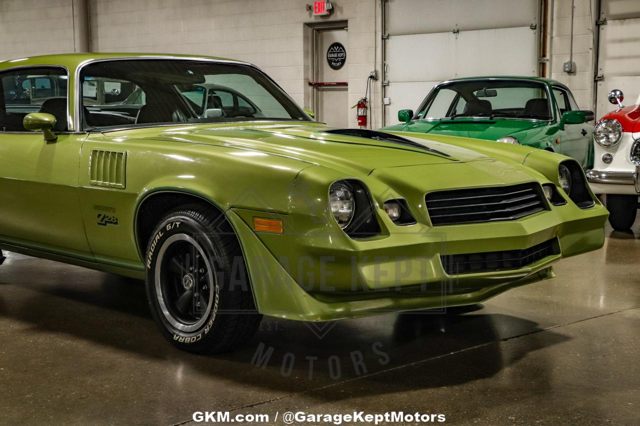 1979 Chevrolet Camaro Z28