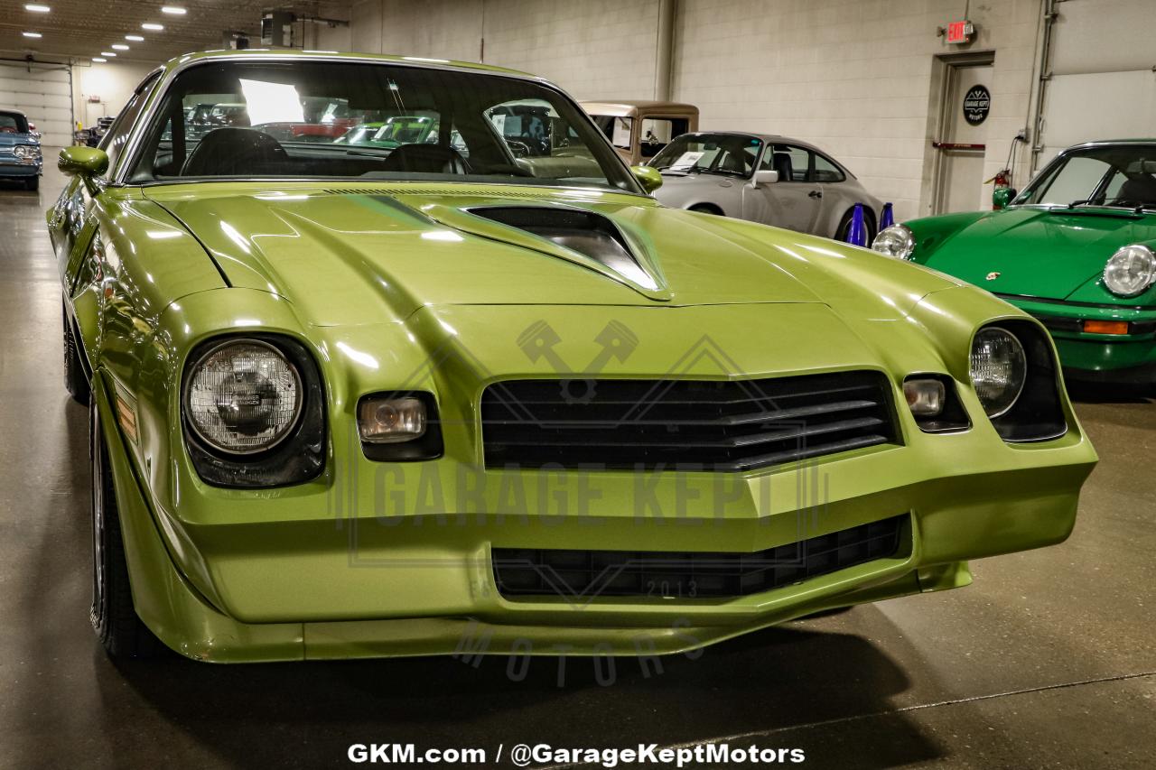 1979 Chevrolet Camaro Z28