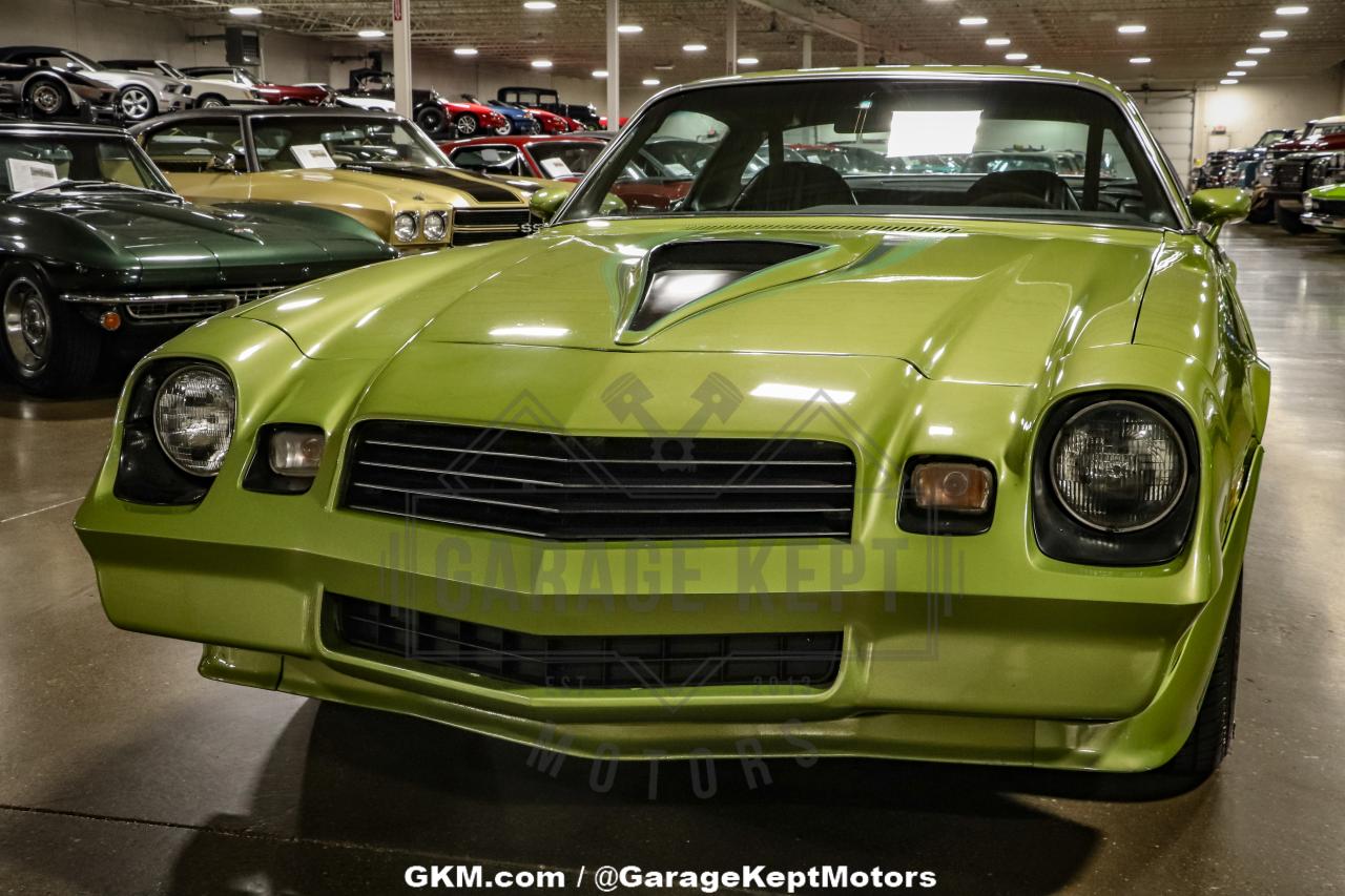 1979 Chevrolet Camaro Z28