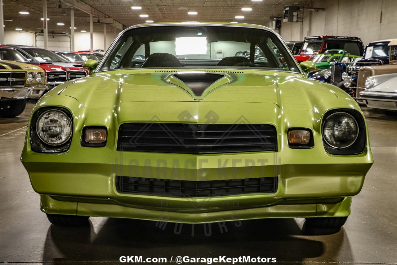 1979 Chevrolet Camaro Z28