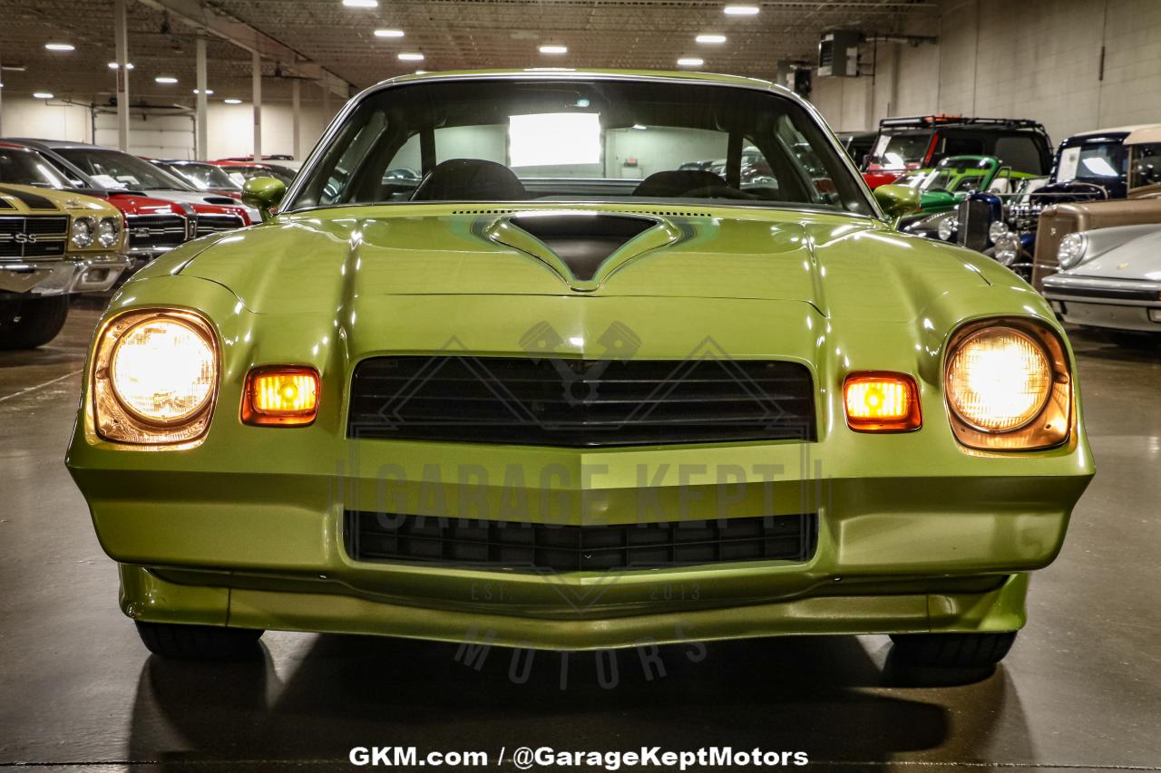 1979 Chevrolet Camaro Z28