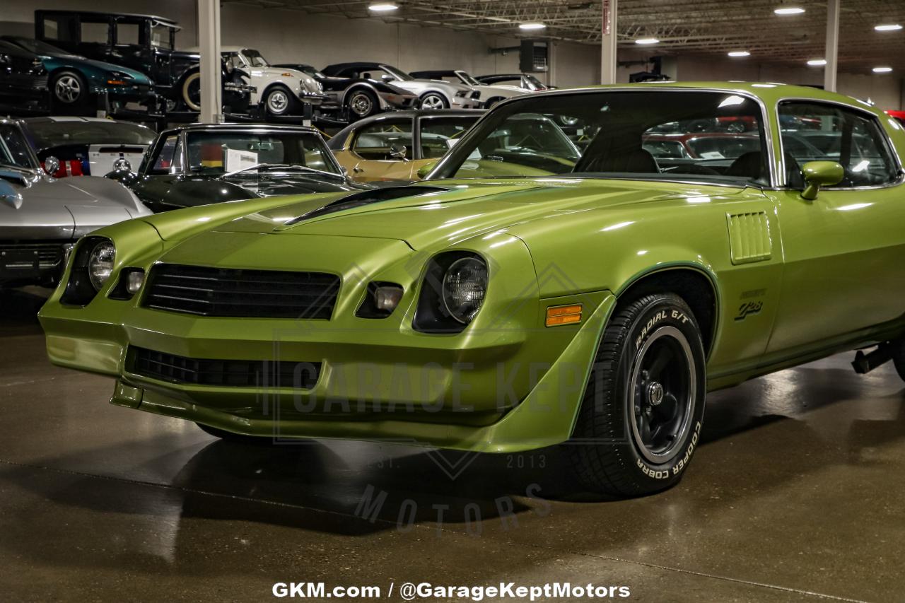 1979 Chevrolet Camaro Z28