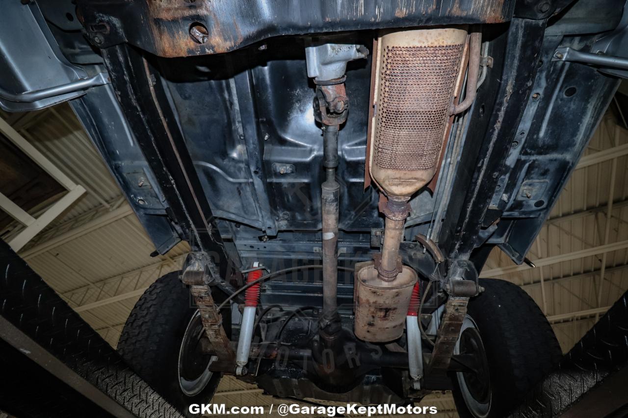 1983 Jeep CJ-8 Scrambler