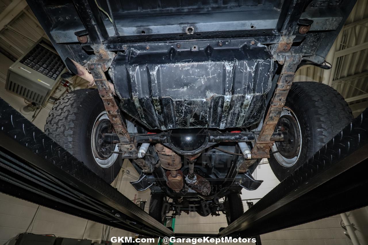 1983 Jeep CJ-8 Scrambler