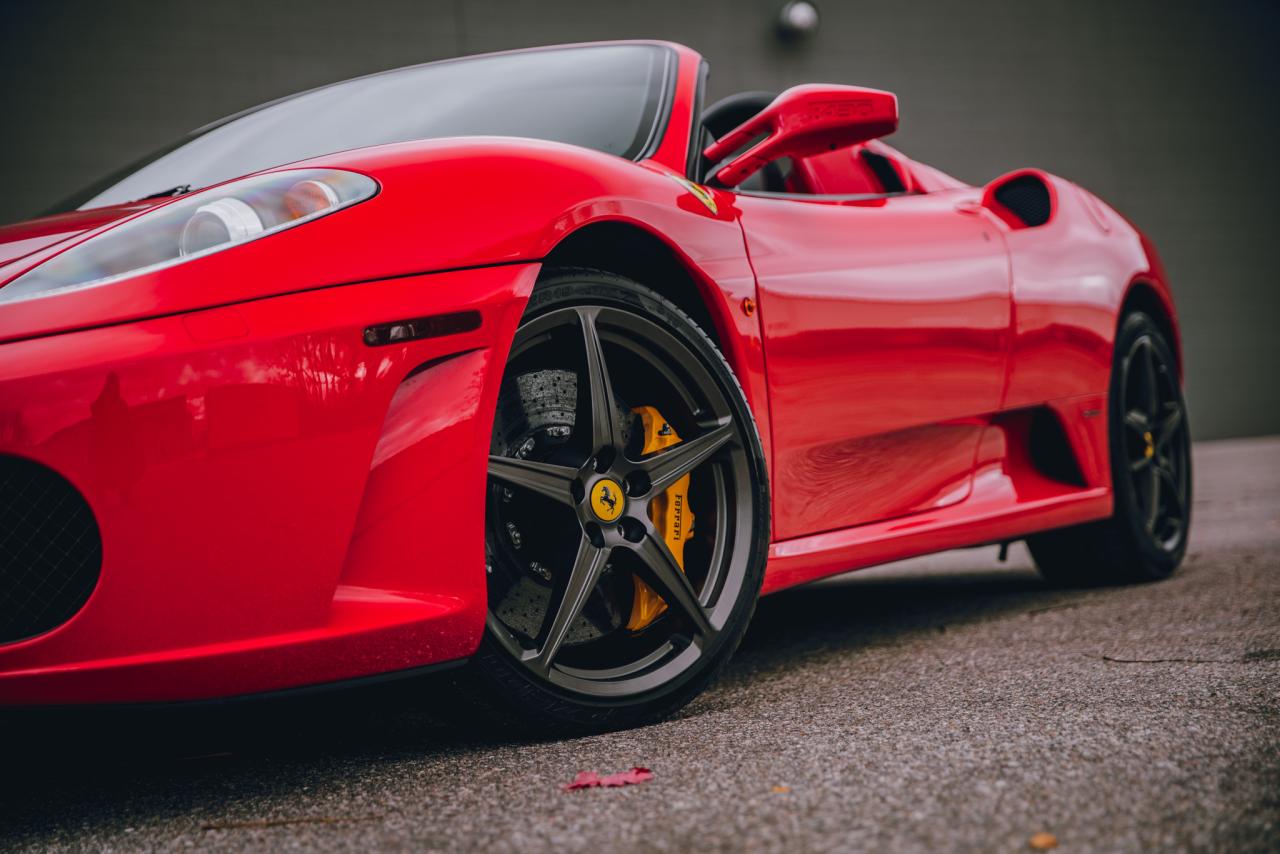 2008 Ferrari F430 Spider