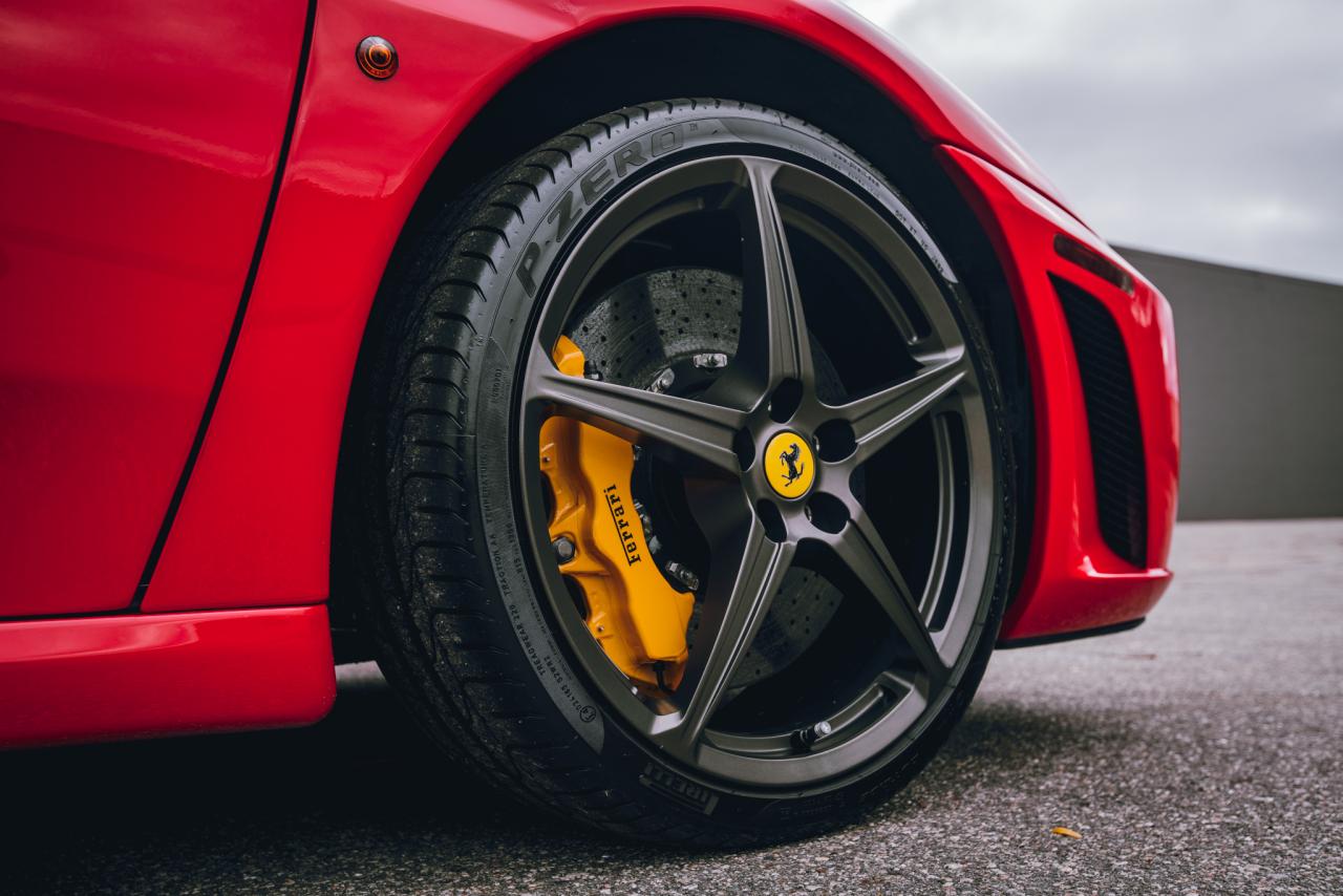 2008 Ferrari F430 Spider