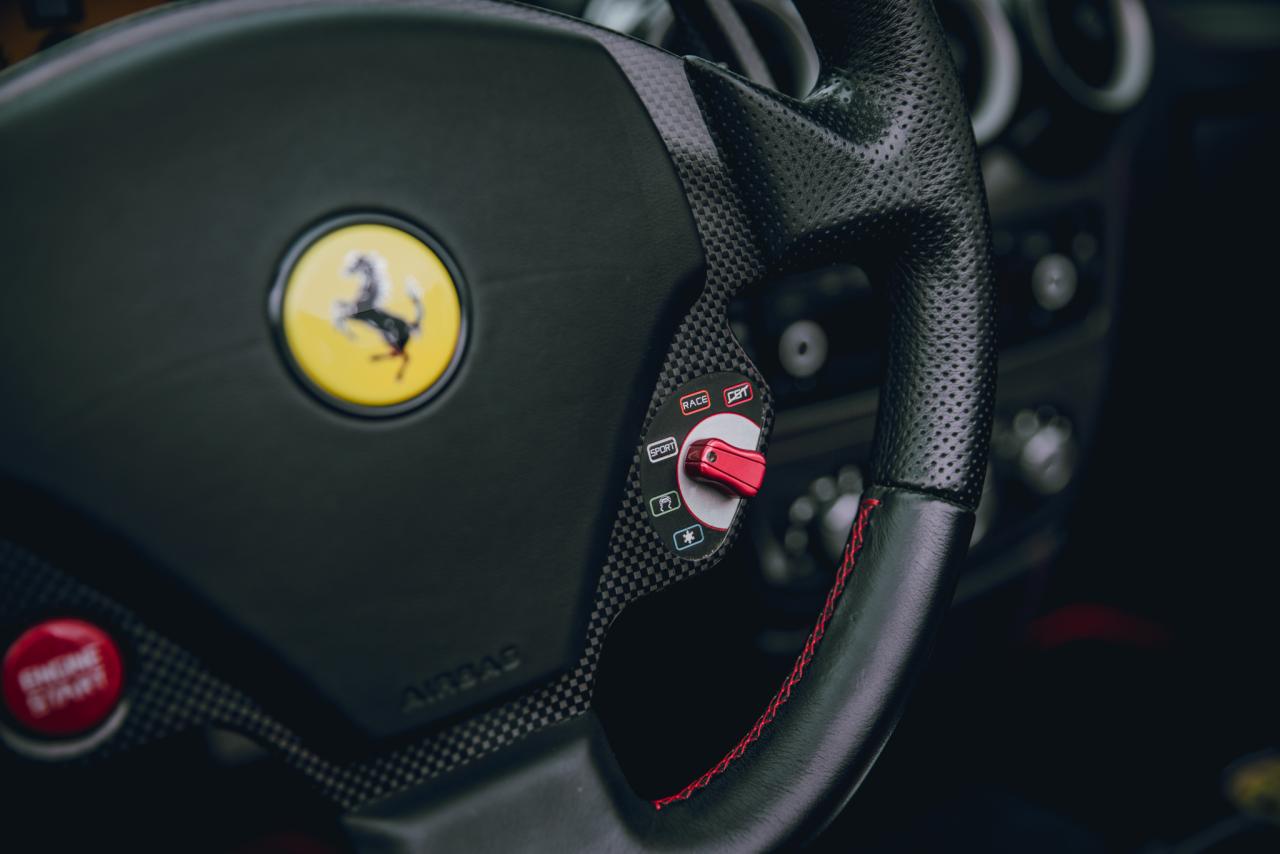 2008 Ferrari F430 Spider