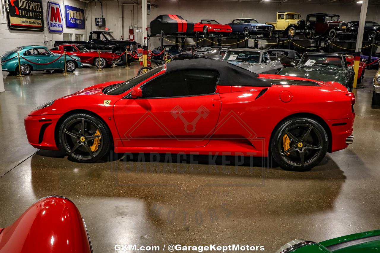 2008 Ferrari F430 Spider