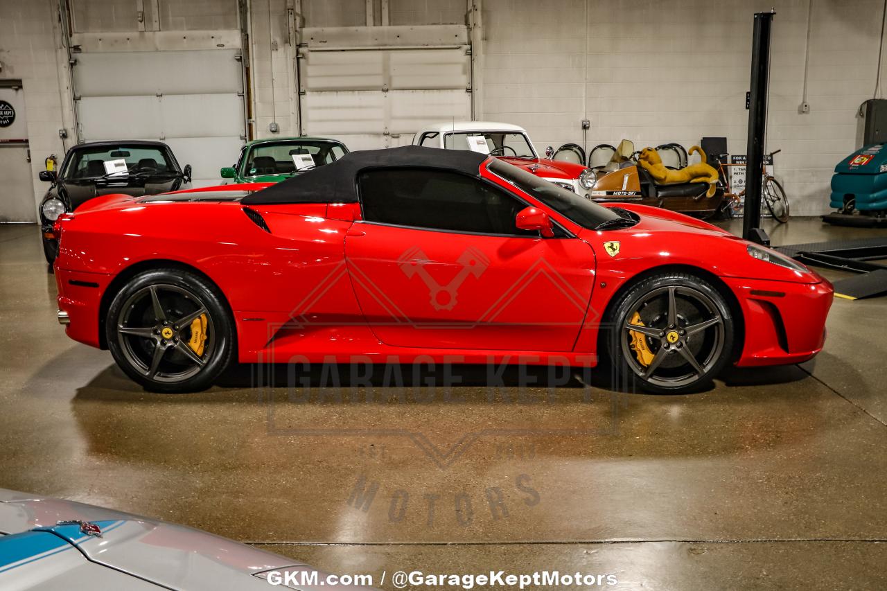 2008 Ferrari F430 Spider