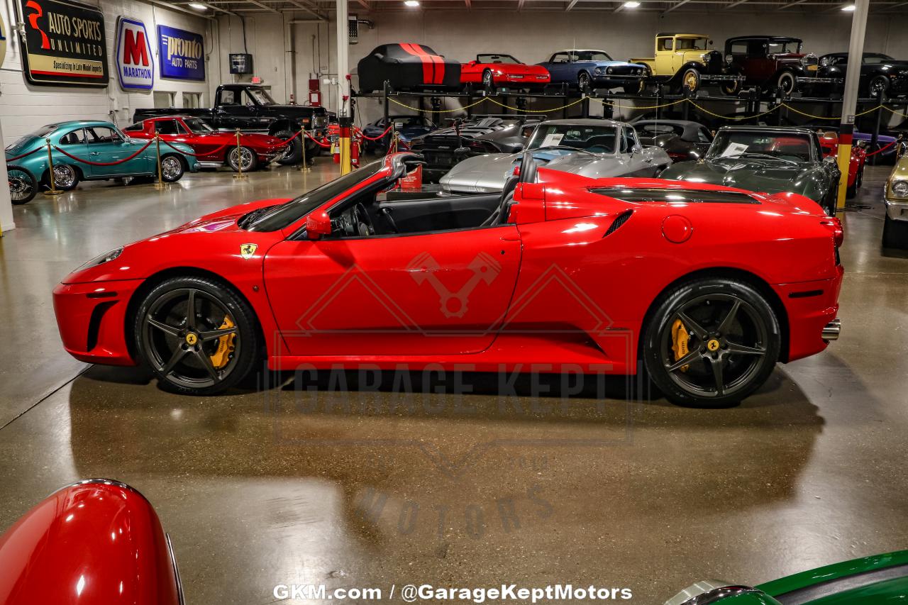 2008 Ferrari F430 Spider