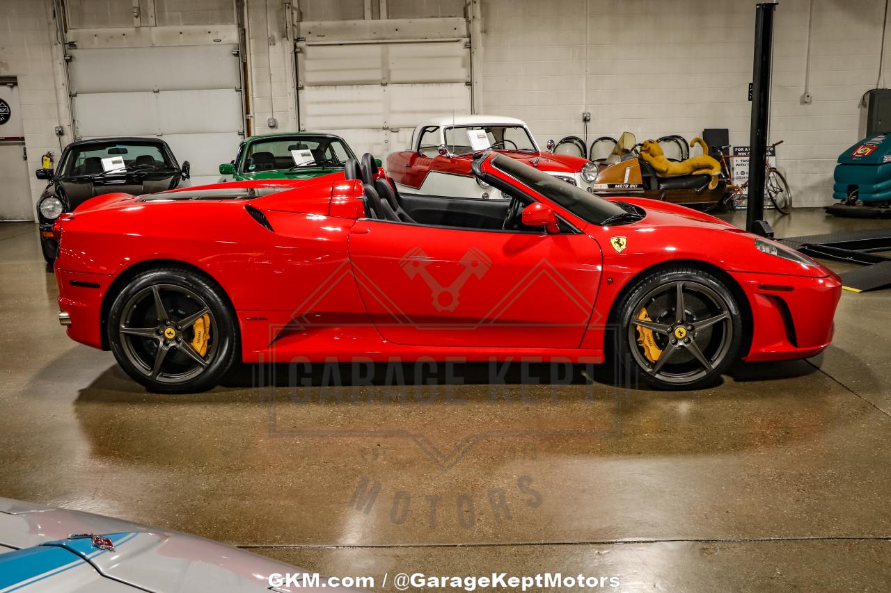 2008 Ferrari F430 Spider