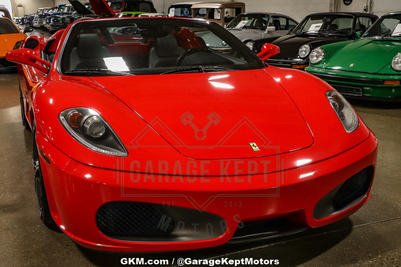 2008 Ferrari F430 Spider