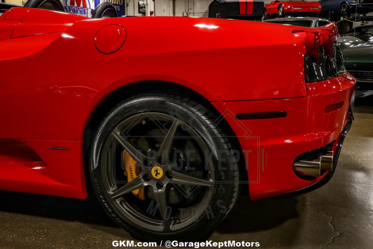 2008 Ferrari F430 Spider