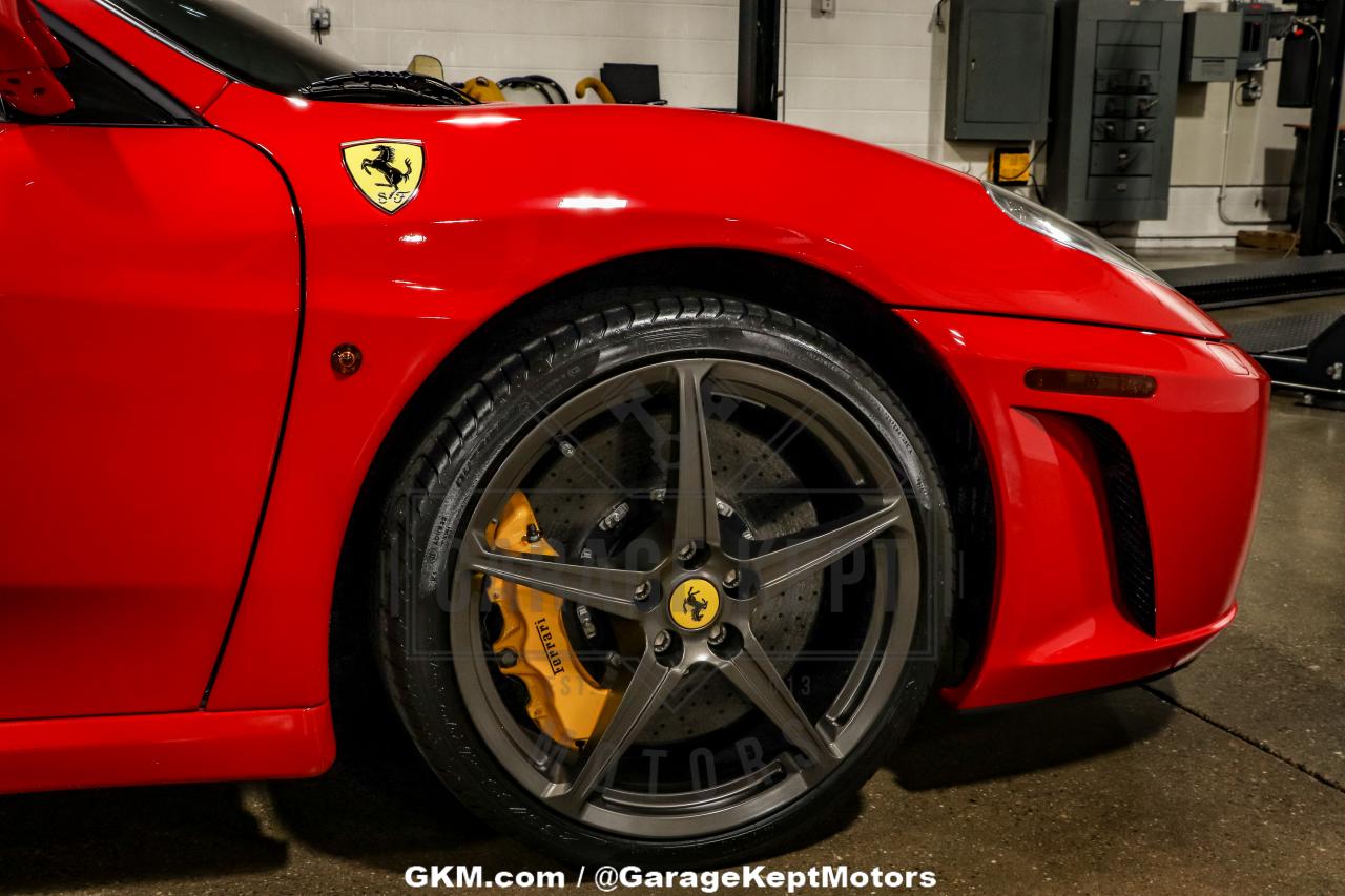 2008 Ferrari F430 Spider