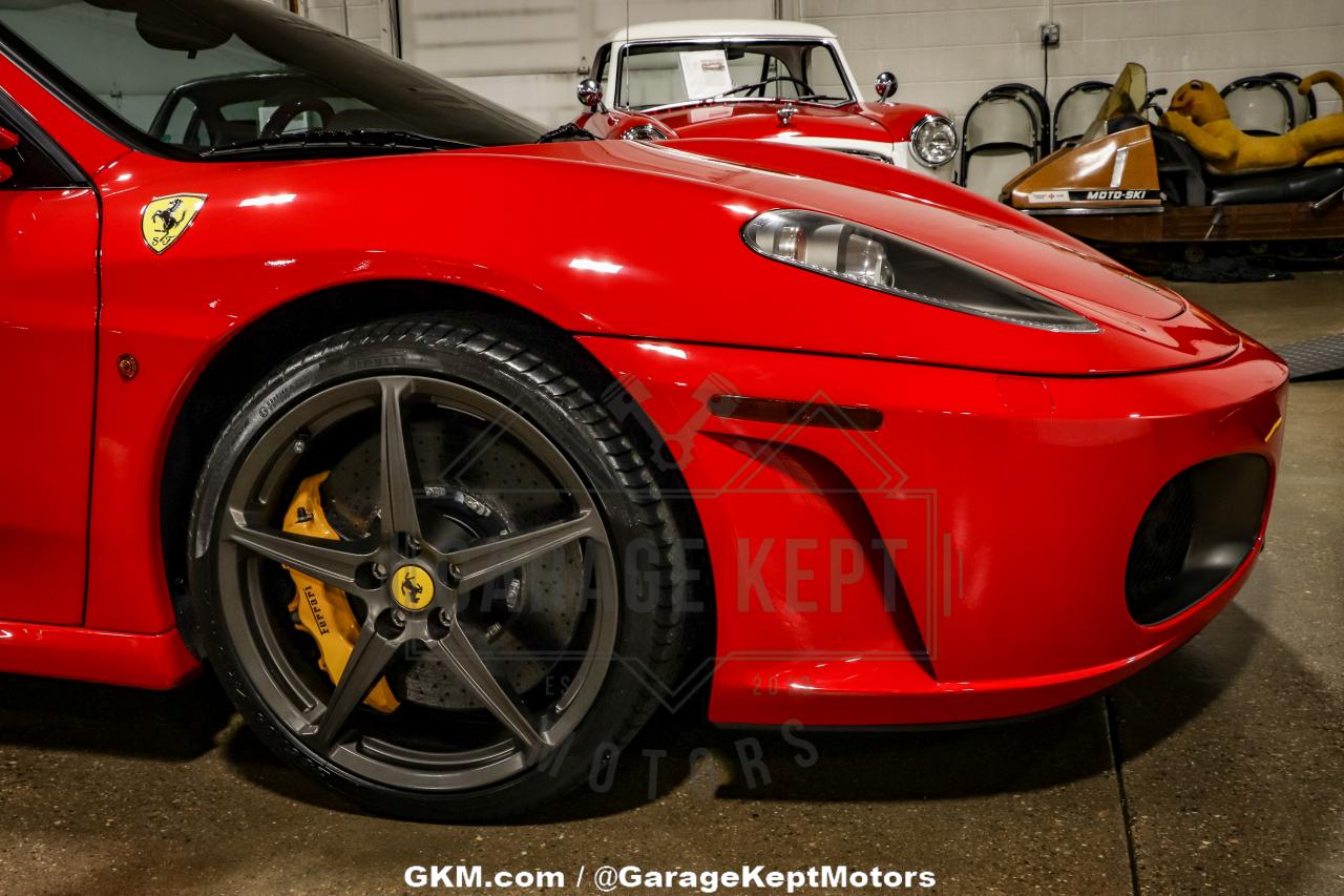 2008 Ferrari F430 Spider