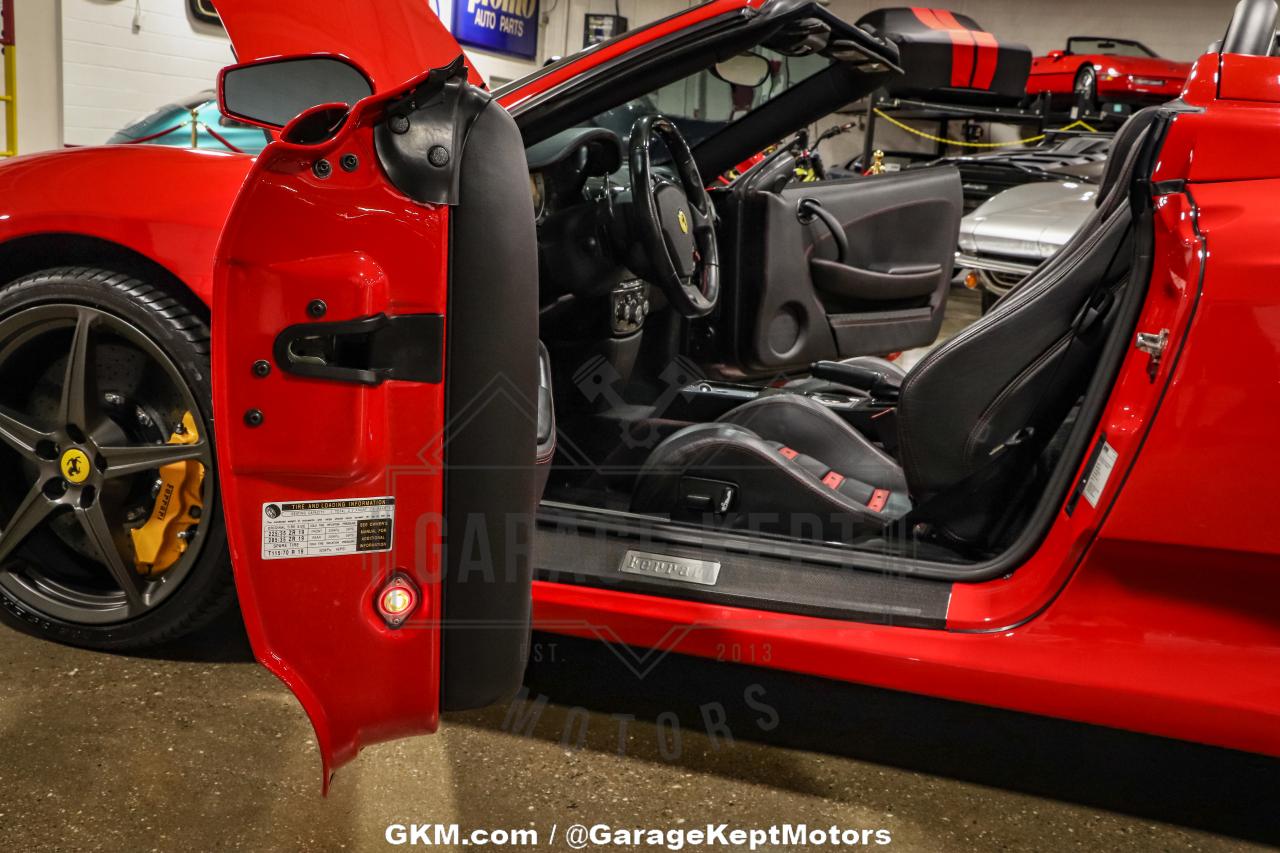 2008 Ferrari F430 Spider