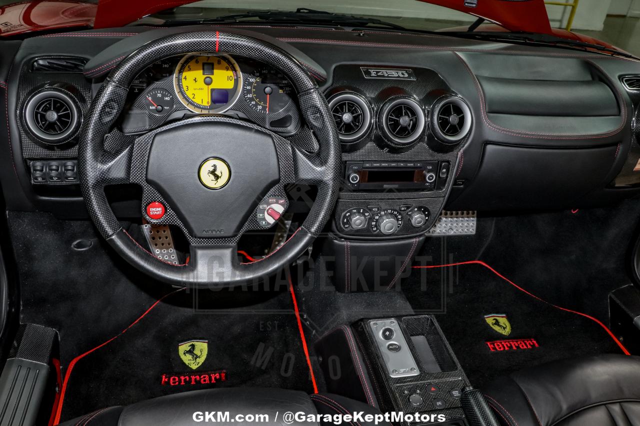 2008 Ferrari F430 Spider