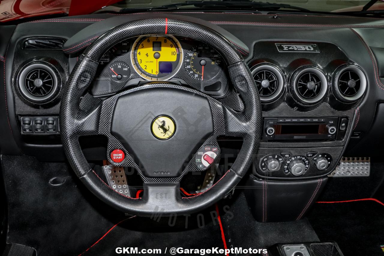 2008 Ferrari F430 Spider