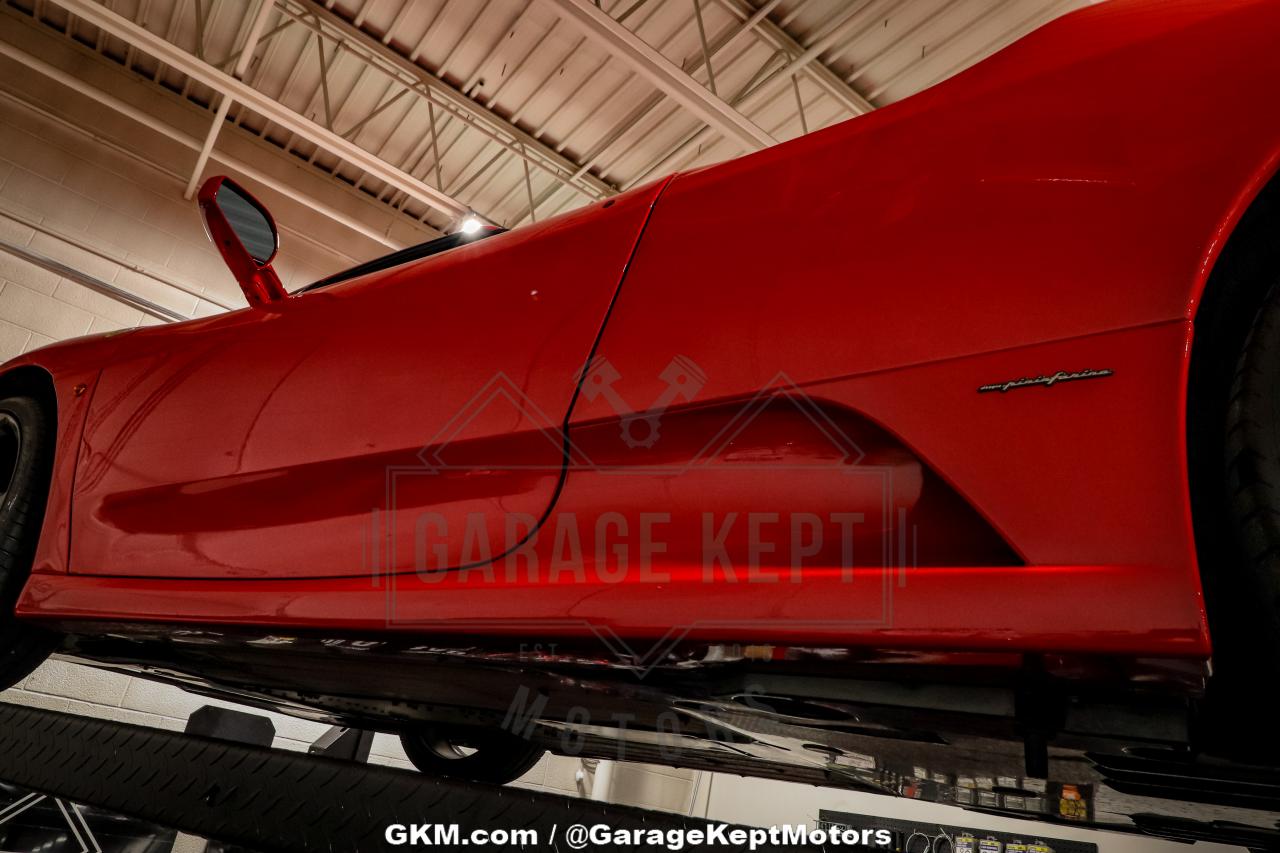 2008 Ferrari F430 Spider