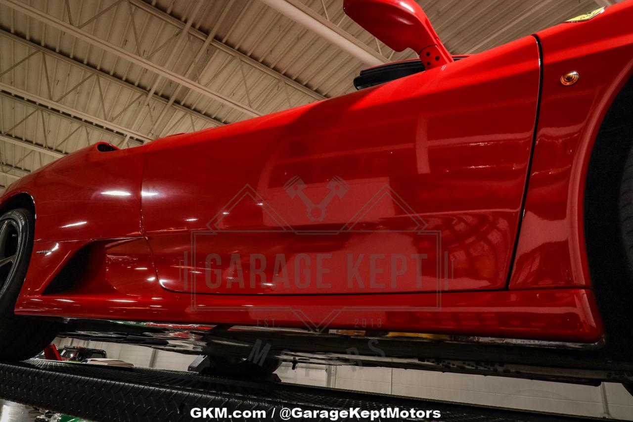 2008 Ferrari F430 Spider