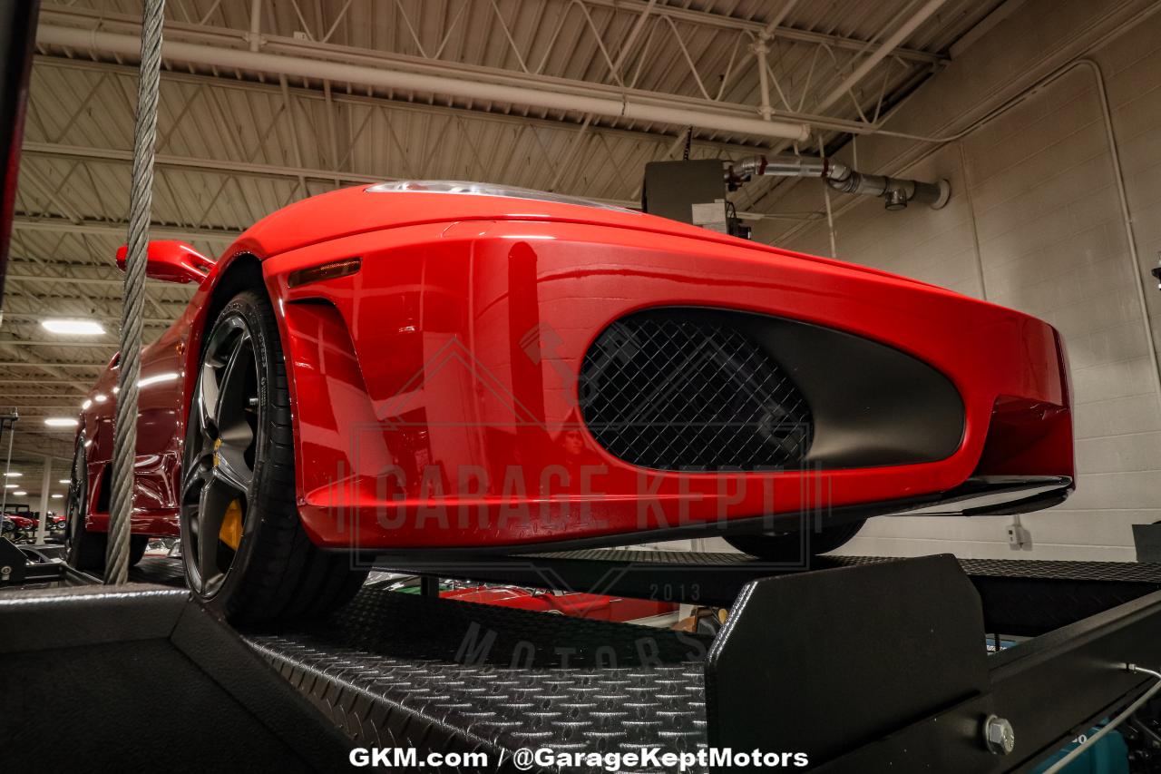 2008 Ferrari F430 Spider