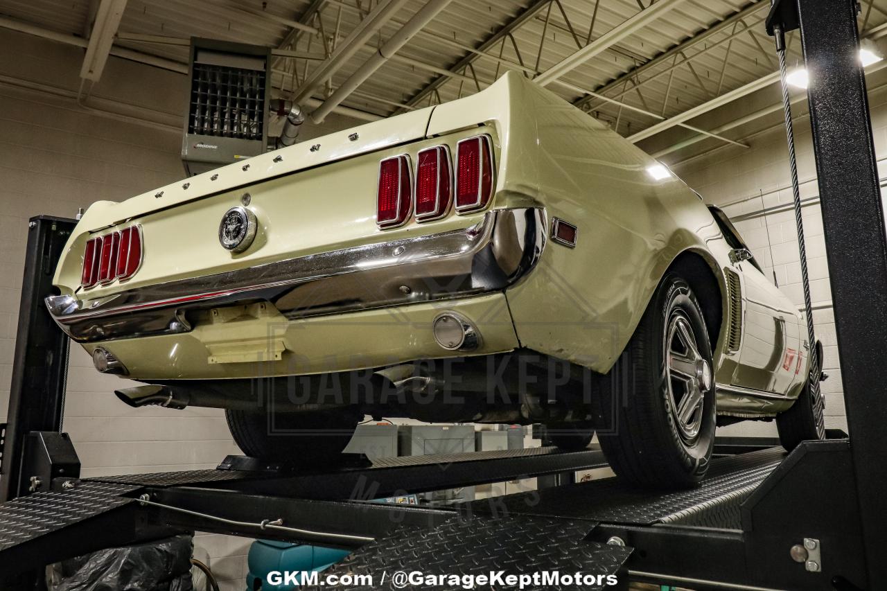 1969 Ford Mustang Convertible