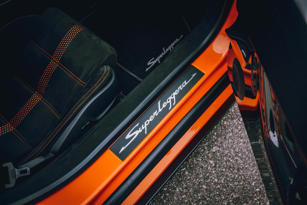 2011 Lamborghini Gallardo LP 570-4 Superleggera