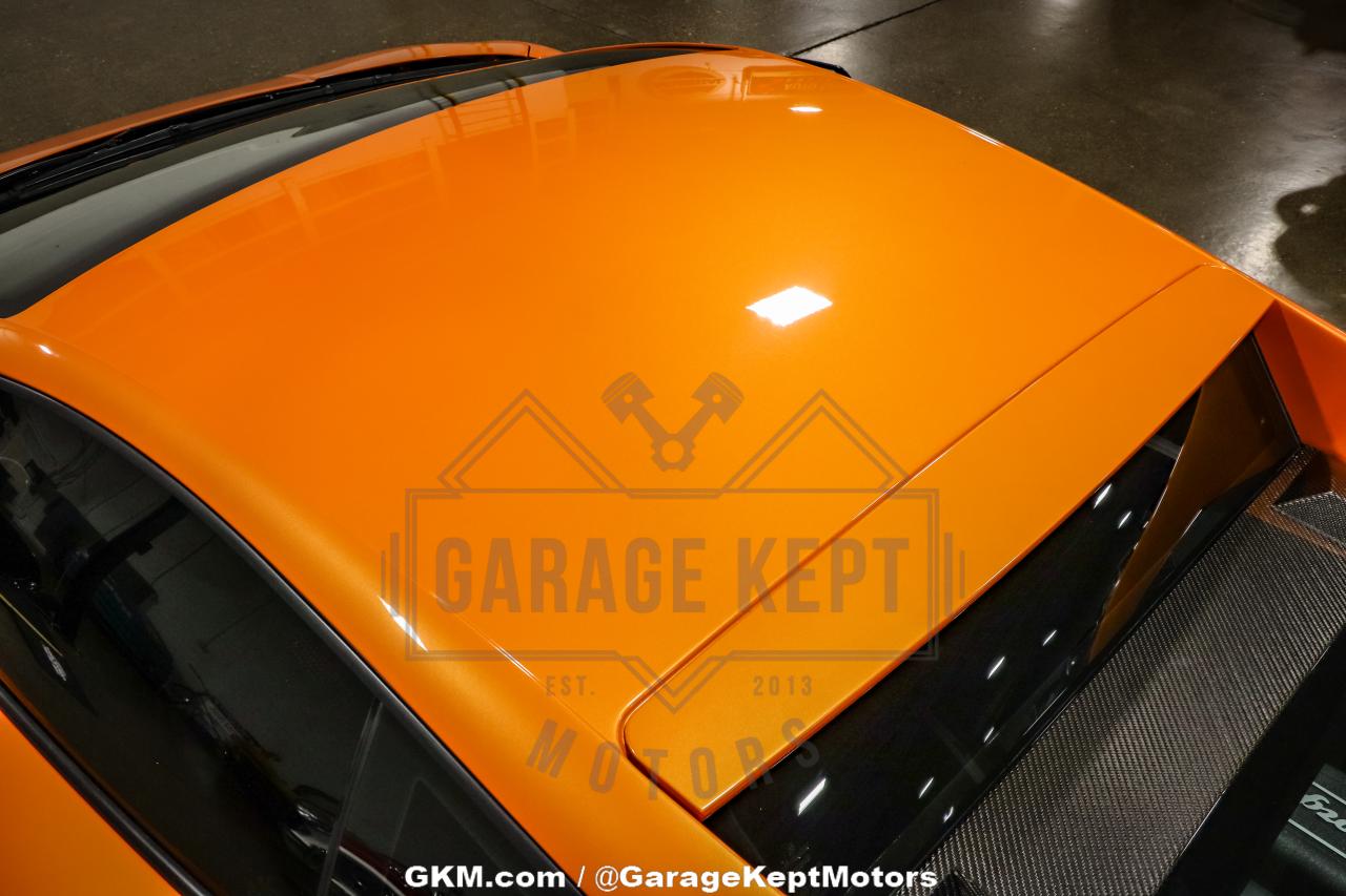 2011 Lamborghini Gallardo LP 570-4 Superleggera