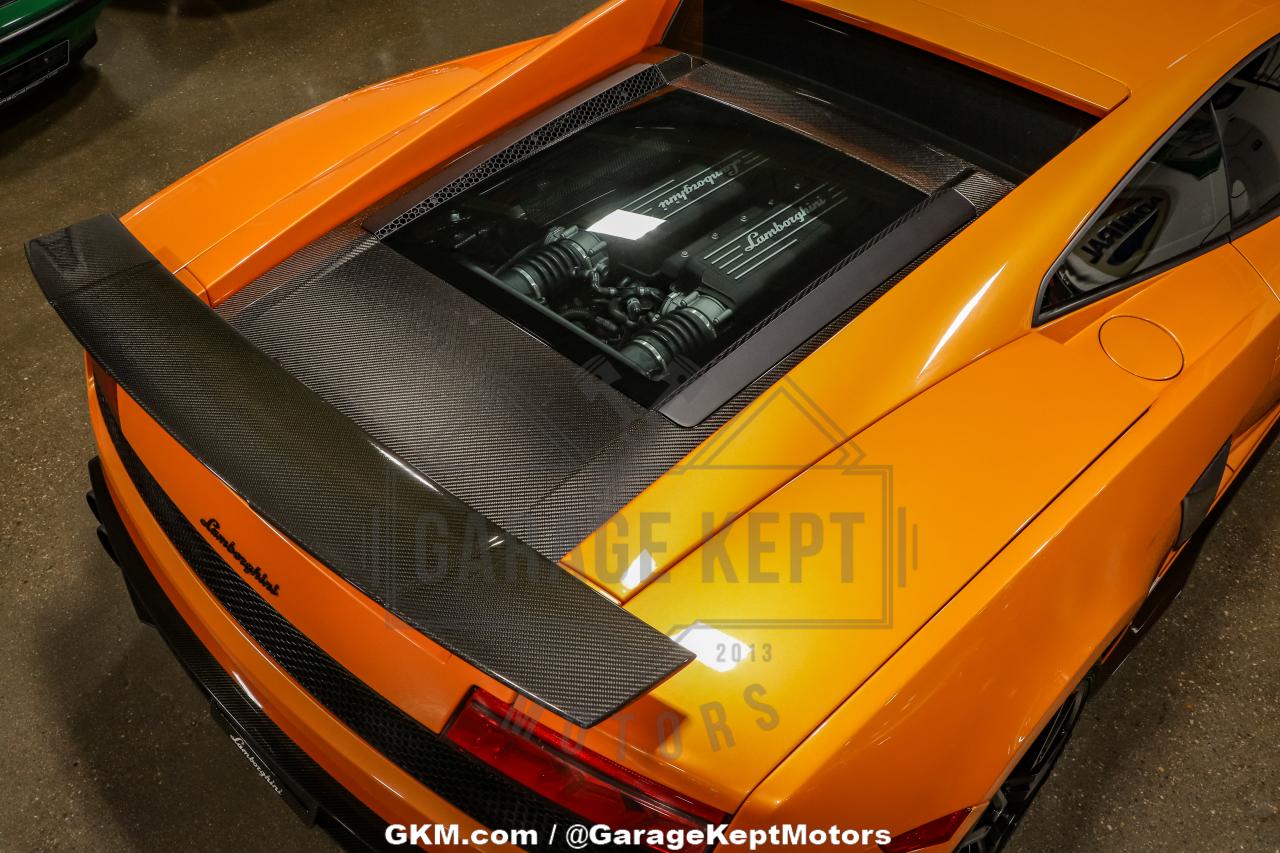 2011 Lamborghini Gallardo LP 570-4 Superleggera