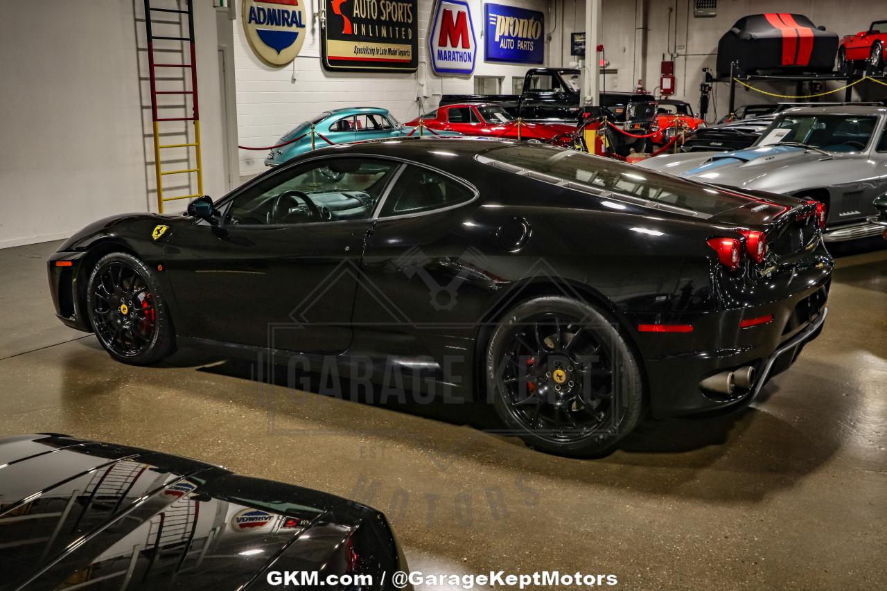 2005 Ferrari F430