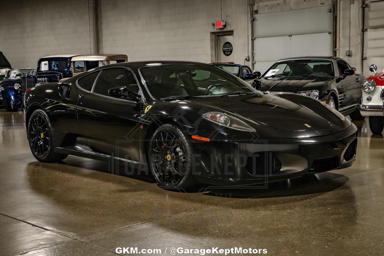 2005 Ferrari F430