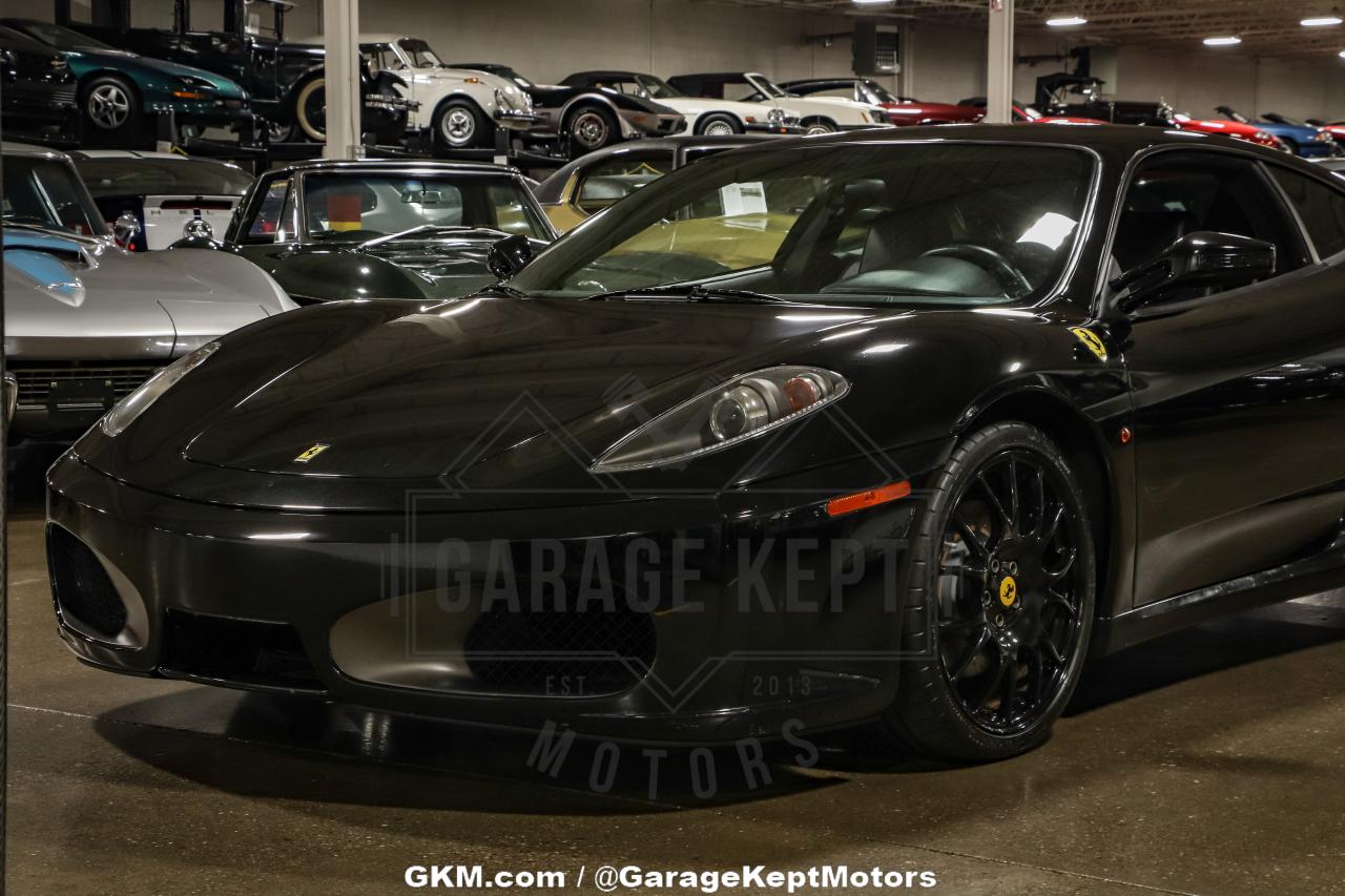 2005 Ferrari F430