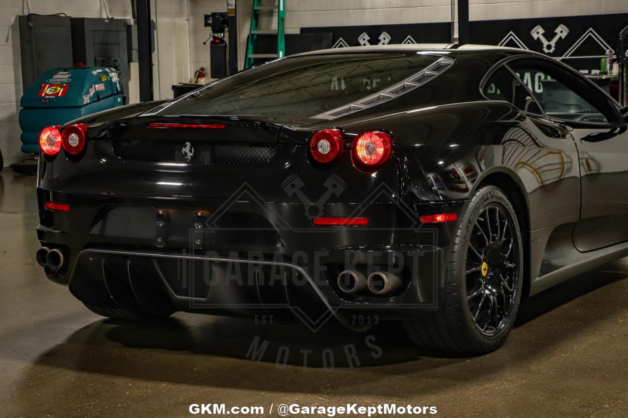 2005 Ferrari F430