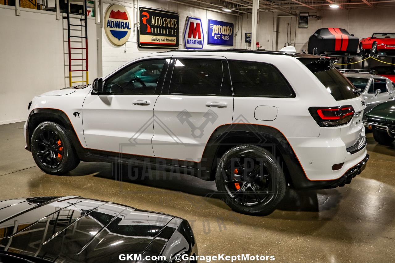 2018 Jeep Grand Cherokee Trackhawk