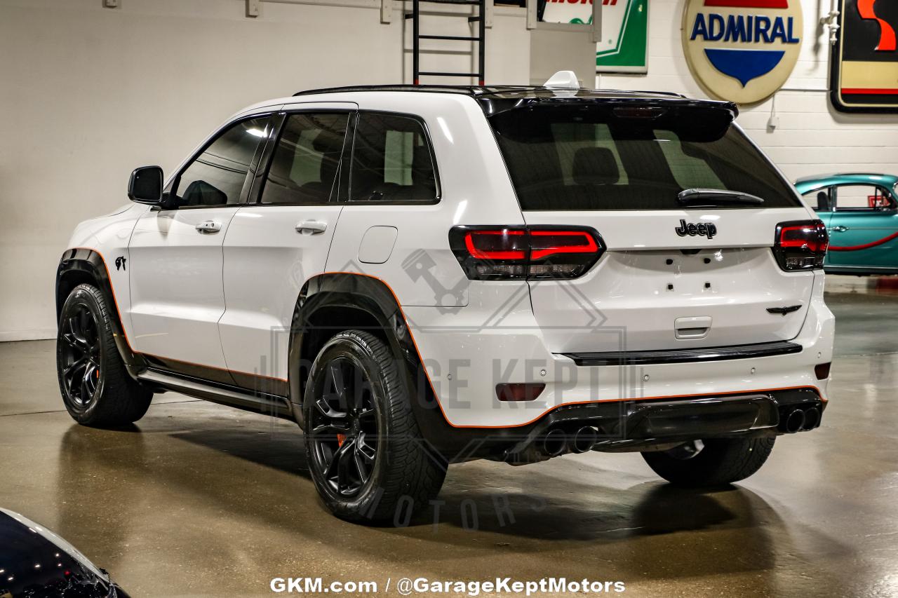 2018 Jeep Grand Cherokee Trackhawk