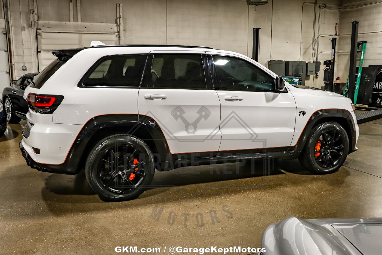 2018 Jeep Grand Cherokee Trackhawk