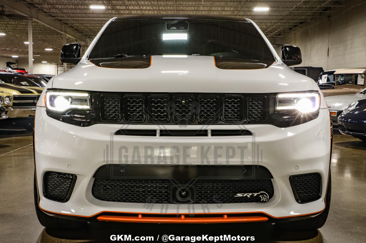 2018 Jeep Grand Cherokee Trackhawk