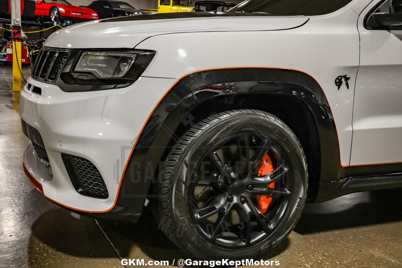 2018 Jeep Grand Cherokee Trackhawk